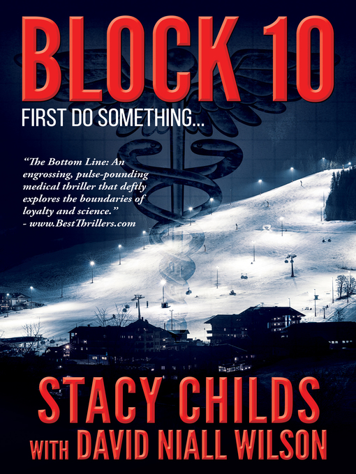 Title details for Block 10 by Stacy Childs - Available